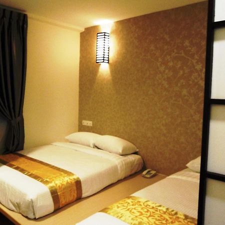 Eight Days Boutique Hotel - Mount Austin Johor Bahru Kültér fotó