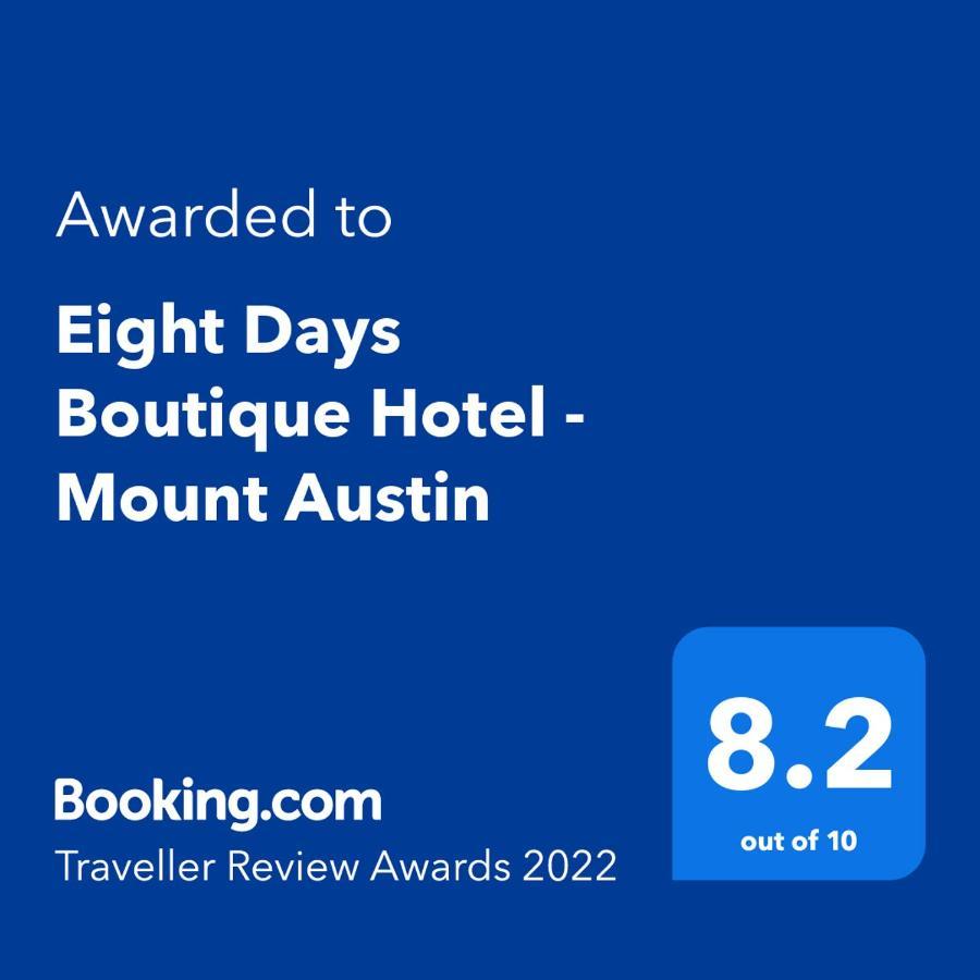Eight Days Boutique Hotel - Mount Austin Johor Bahru Kültér fotó