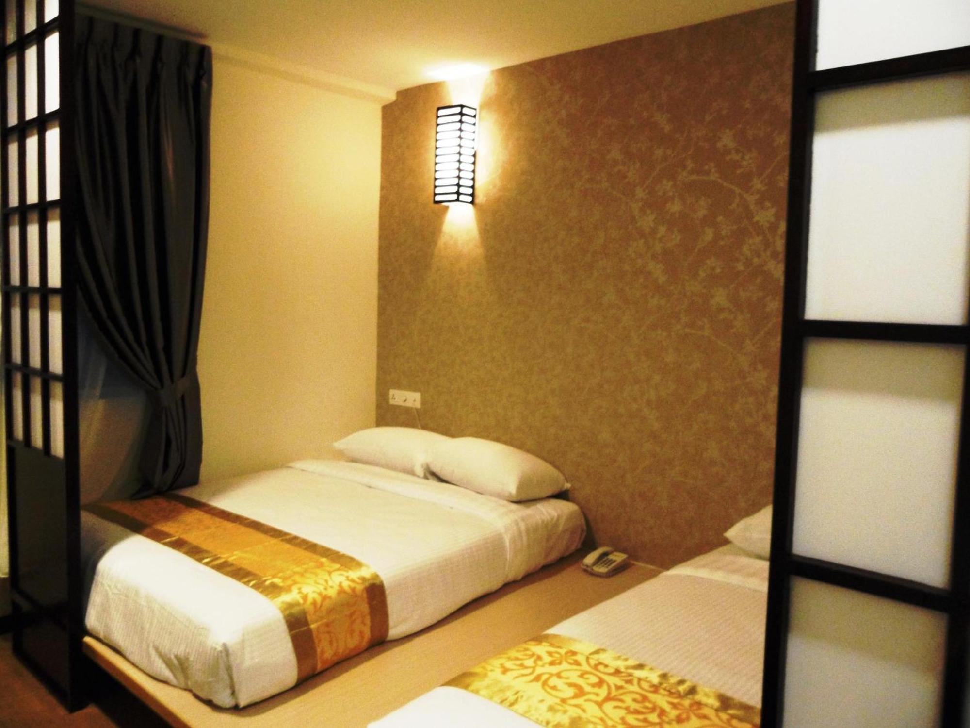 Eight Days Boutique Hotel - Mount Austin Johor Bahru Kültér fotó