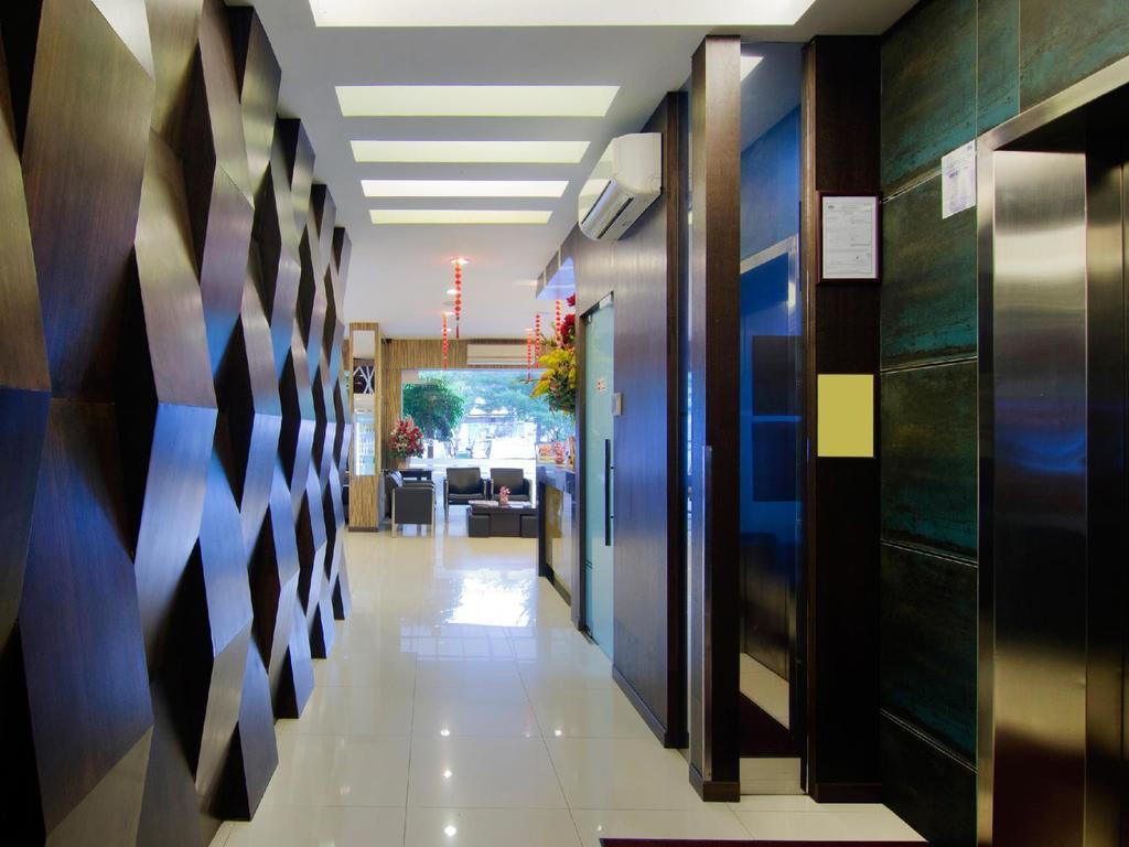 Eight Days Boutique Hotel - Mount Austin Johor Bahru Kültér fotó