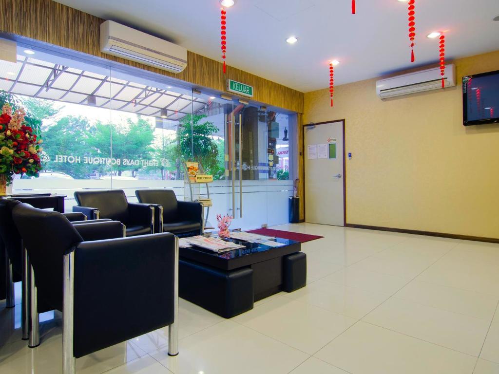 Eight Days Boutique Hotel - Mount Austin Johor Bahru Kültér fotó