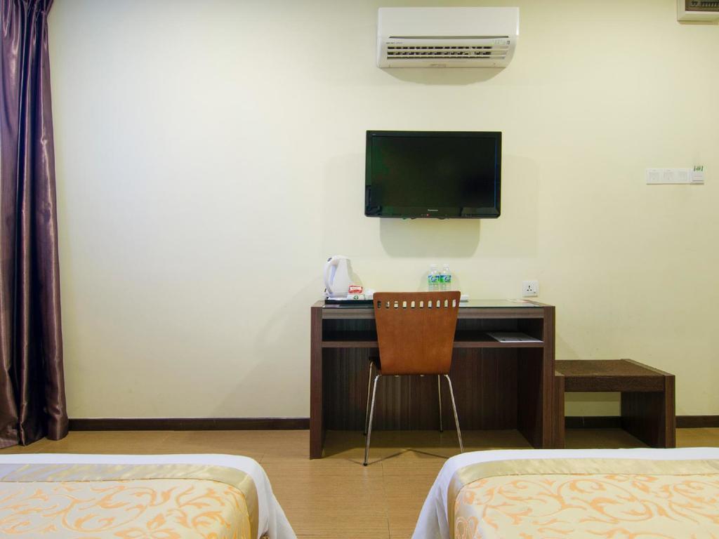 Eight Days Boutique Hotel - Mount Austin Johor Bahru Kültér fotó