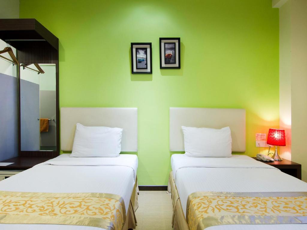 Eight Days Boutique Hotel - Mount Austin Johor Bahru Kültér fotó
