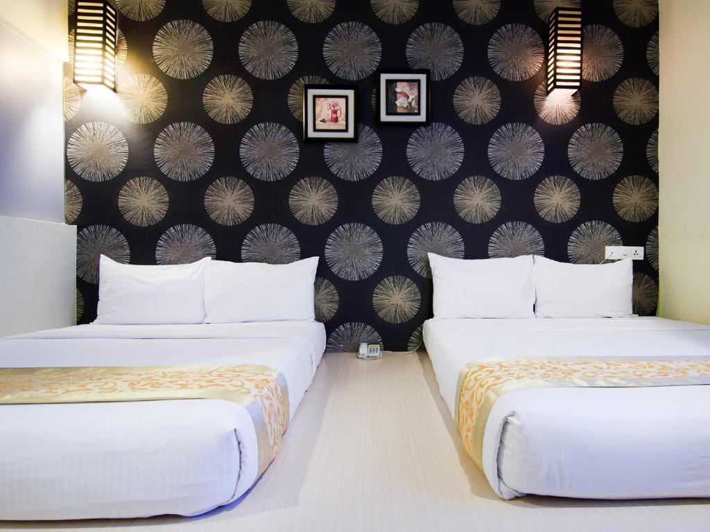 Eight Days Boutique Hotel - Mount Austin Johor Bahru Kültér fotó