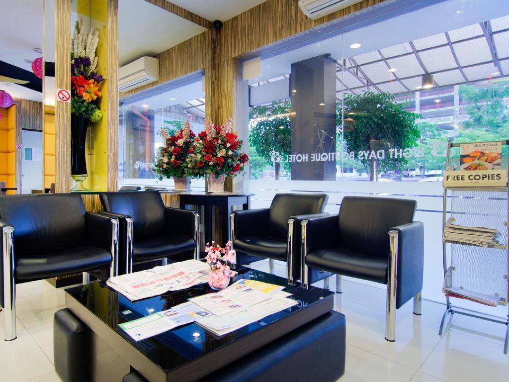Eight Days Boutique Hotel - Mount Austin Johor Bahru Kültér fotó