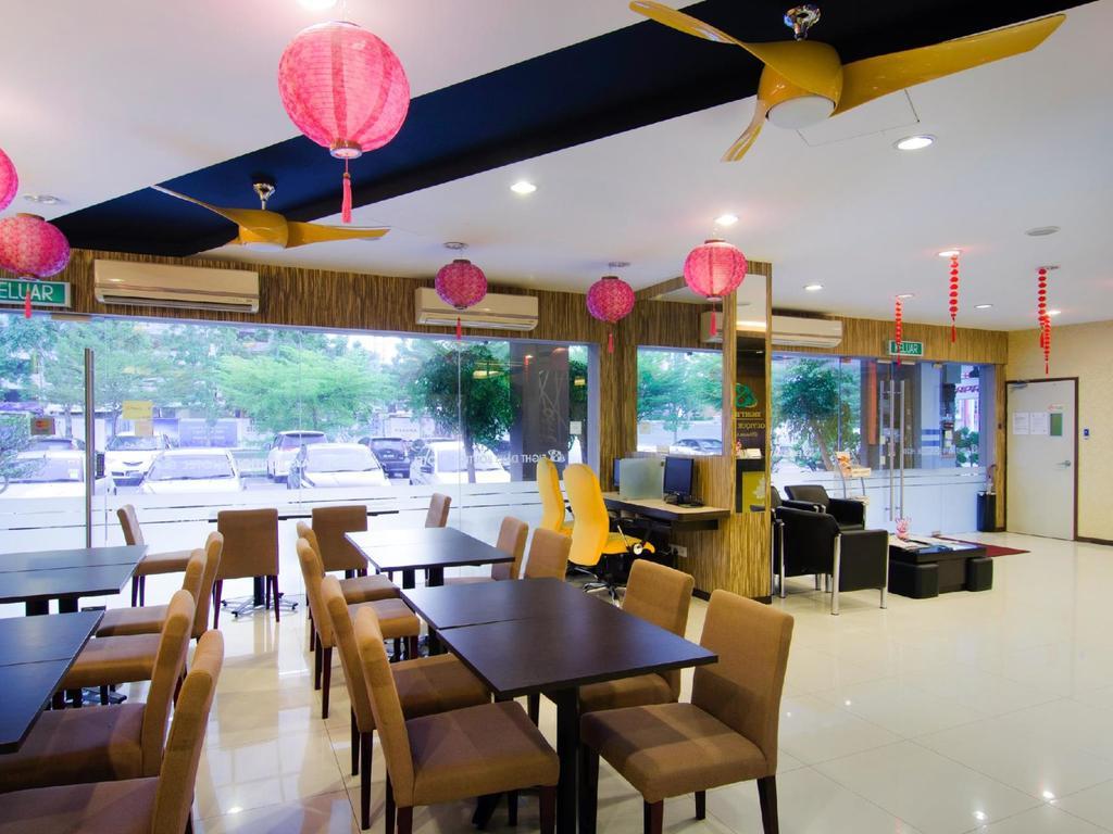 Eight Days Boutique Hotel - Mount Austin Johor Bahru Kültér fotó