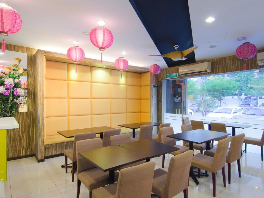 Eight Days Boutique Hotel - Mount Austin Johor Bahru Kültér fotó