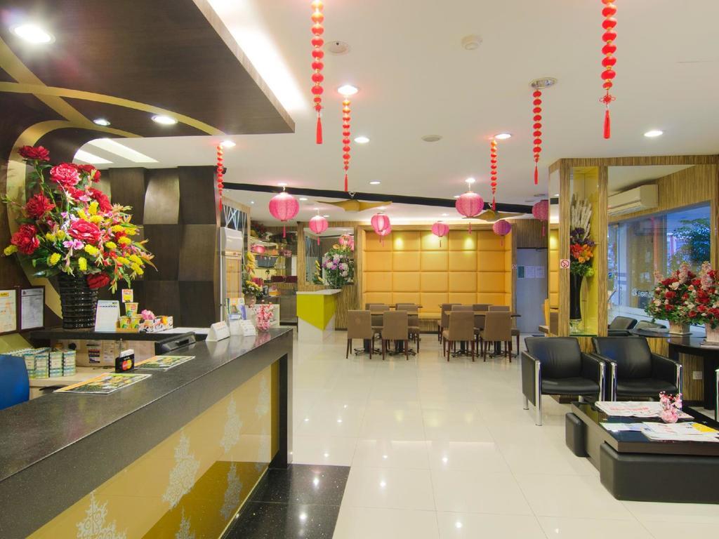 Eight Days Boutique Hotel - Mount Austin Johor Bahru Kültér fotó